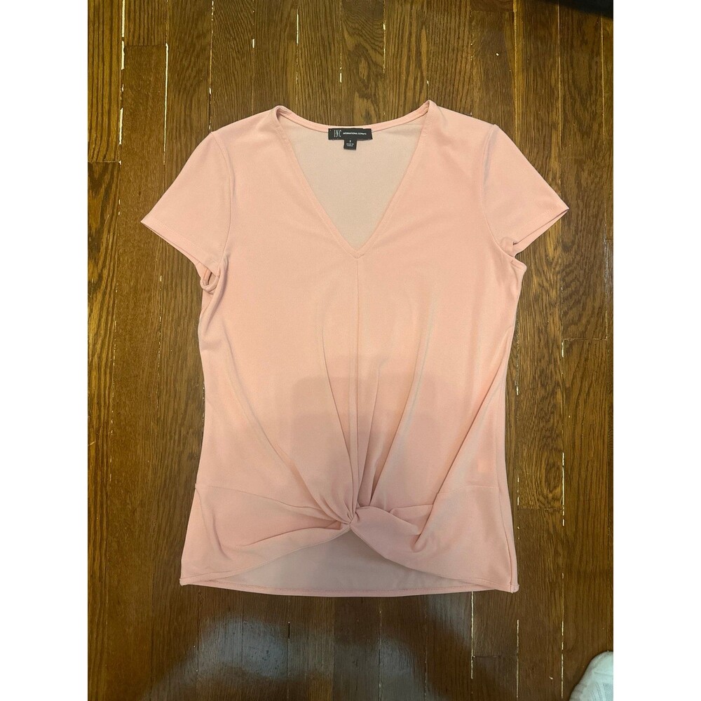 Pink Blouse
